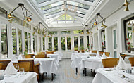 Apicius Gourmet-Restaurant im Jagdhaus Eiden am See food