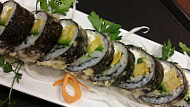 Modu Sushi food