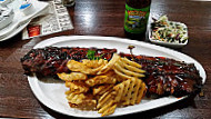 Wagners Ribs food