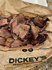 Dickey's Barbecue Pit inside