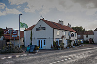 The Kings Arms outside