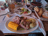 El Rancho Bar Restaurante food