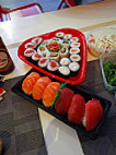 Sushi Hua food