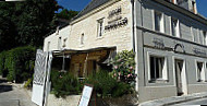 Le Clos D'ussé food