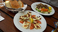 Restaurant Akropolis food