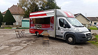 O'Resto FoodTruck Dijon Bourgogne Franche-Comte inside