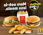 Mcdonald's food