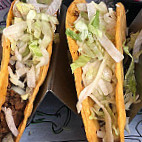 Agave Blue Tequila Taco food