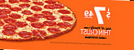 Little Caesars Pizza food