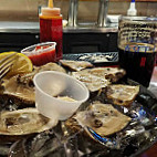 King's Crab Shack And Oyster food