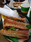 Subway food