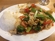 Songkran Thai Restaurant food