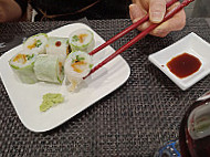 Sushi Laval food