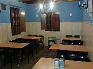 El Lagar inside