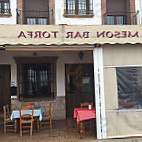 Meson Torfa food