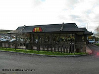 Mcdonalds Restaurants outside