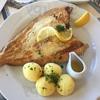 Gundis Fischkaten food