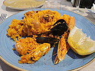 Sa Cova De Cala Blanca food