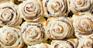 Cinnabon food