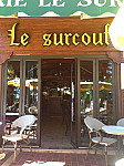 Le Surcouf inside