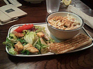 Corner Bakery Cafe food