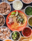 Blue Goose Cantina Plano food