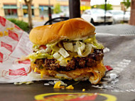 Fatburger food