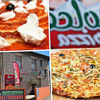 Dolce Pizza food