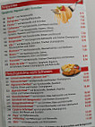 Pizzeria Da Lillo menu