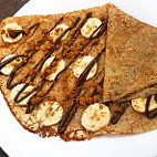 Crousti Crepes food