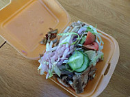 Guilford Kebab Centre food