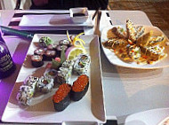 Sushi Milin food