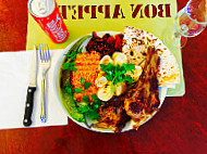 Chiche Kebab D'urfa food