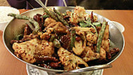 Szechuan Chef food