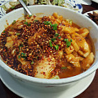 Szechuan Chef food