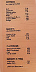 Top That Eatery menu