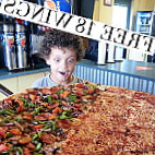 Jimmy Joe's Pizzeria food