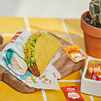 TACO BELL food