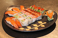 Sushi Shop food