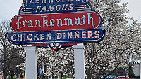 Zehnder's Of Frankenmuth outside