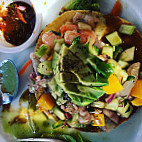 Todos Santos Mariscos Bar food