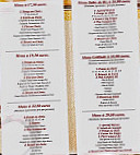 Le China Crystal Y-f. menu