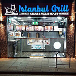 Instanbul Grill inside