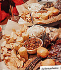 Famous Dave's -b-que food