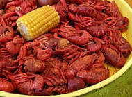 Crawdaddys Kitchen food