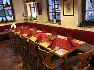 Gasthaus Cafe Engel inside