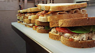 Toast Sandwich Eatery food