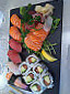 Sushi Mi food