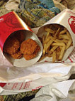 Wendy's Old Fashioned Hamburgers food