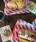 Firehouse Subs Texas Tech food